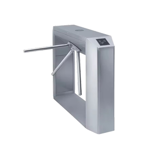 Tripod Turnstile Integration - Side View